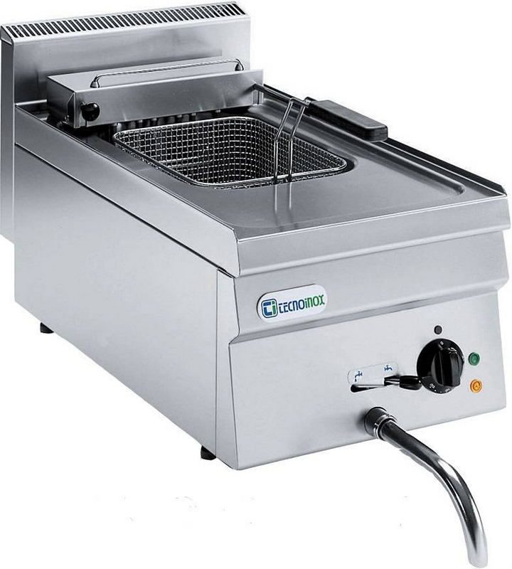 Фритюрница электрическая Tecnoinox FR35ES7