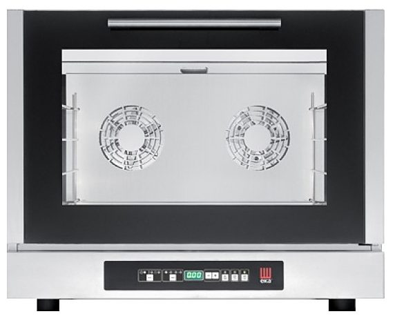 Печь конвекционная Tecnoeka EKF 464.3 D