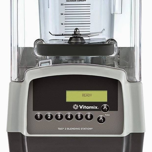 Фото Блендер Vitamix T&G2 — арт. VM0122( 3) 2