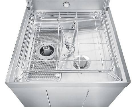 Фото Машина посудомоечная купольная SMEG — арт. HTY520D 1