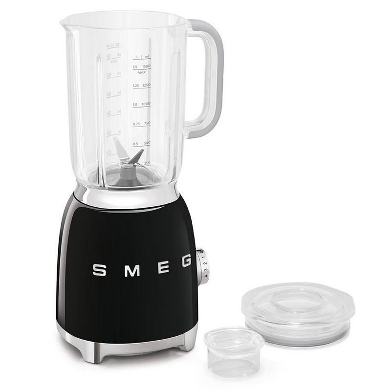 Блендер бытовой SMEG BLF01BLEU