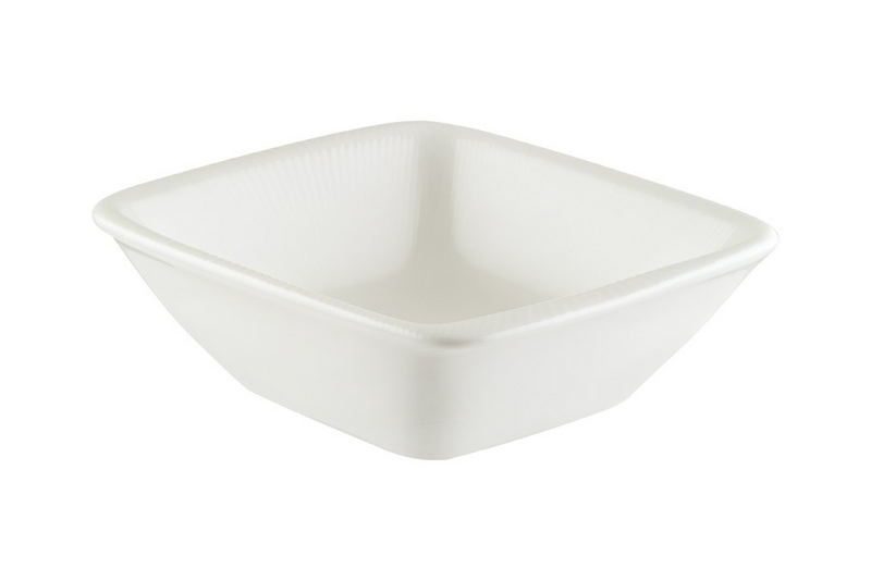 Соусник Bonna Iris White мм артикул IRSWHMOV10KS