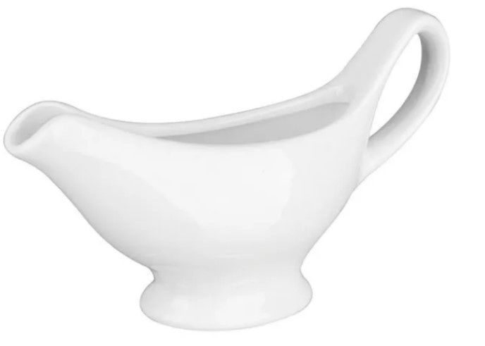 Соусник KunstWerk Paula белый 80 P7060815/9904016