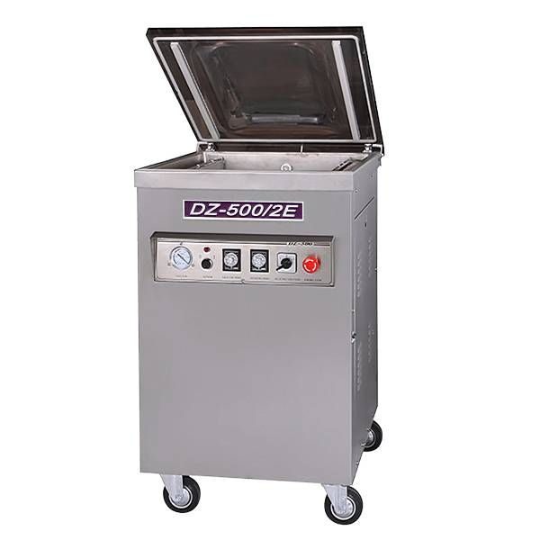 Hualian Machinery DZ-500/2E Dz-500/2e (нержавеющая
