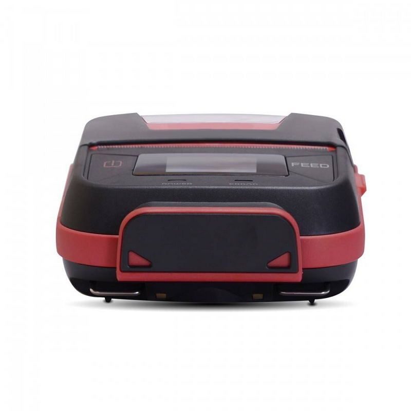 Фото Мобильный чековый принтер MERTECH MPRINT E300 (Bluetooth) black 2