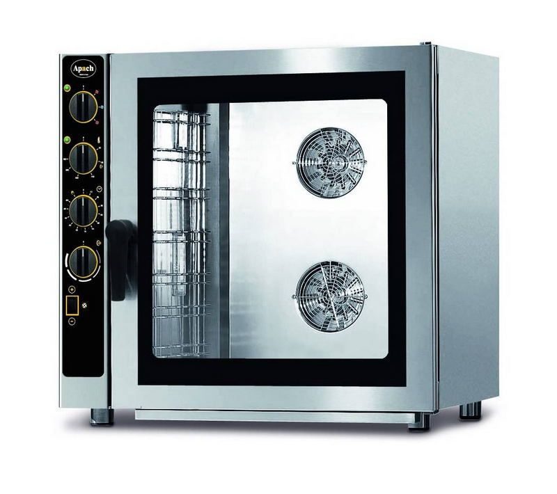 Печь конвекционная газовая Apach AB6M