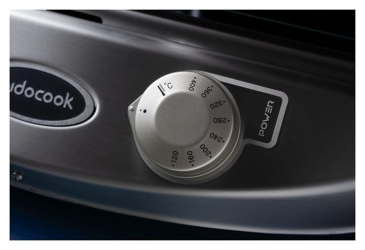 Фото Гриль контактный Spidocook Spidoglass — арт. SP010P 2