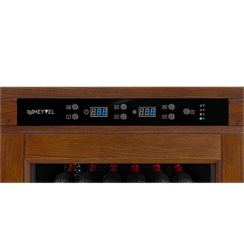 Фото Шкаф винный Meyvel MV66-WN1-M 9