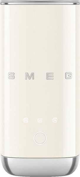 Фото Вспениватель молока SMEG — арт. MFF02CREU 1