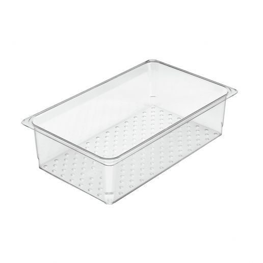 Лоток-дуршлаг Cambro 15CLRCW артикул 15CLRCW 135