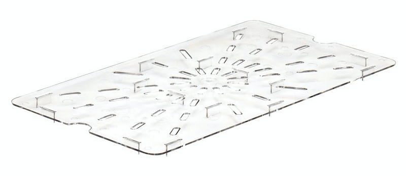 Дренажная полка Cambro артикул 1218DSCW 135