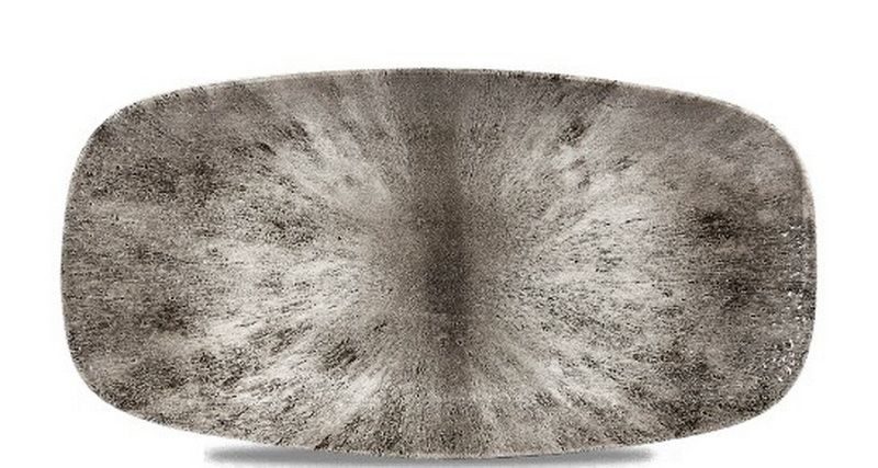 Блюдо CHURCHILL Stone Quartz мм артикул STQBXO111