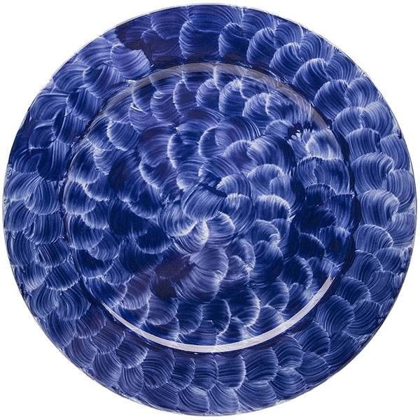 Тарелка LILIEN Indigo D28см артикул MIR21281.X8856