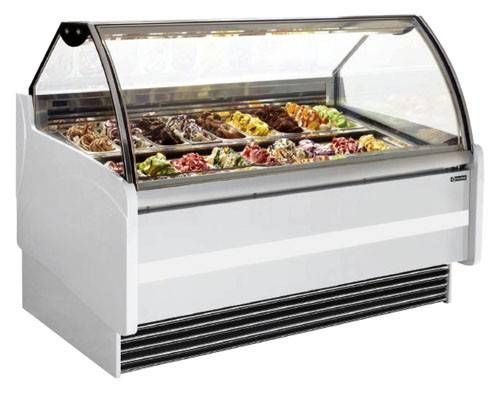 Витрина для мороженого EasyBest SUNNY 18