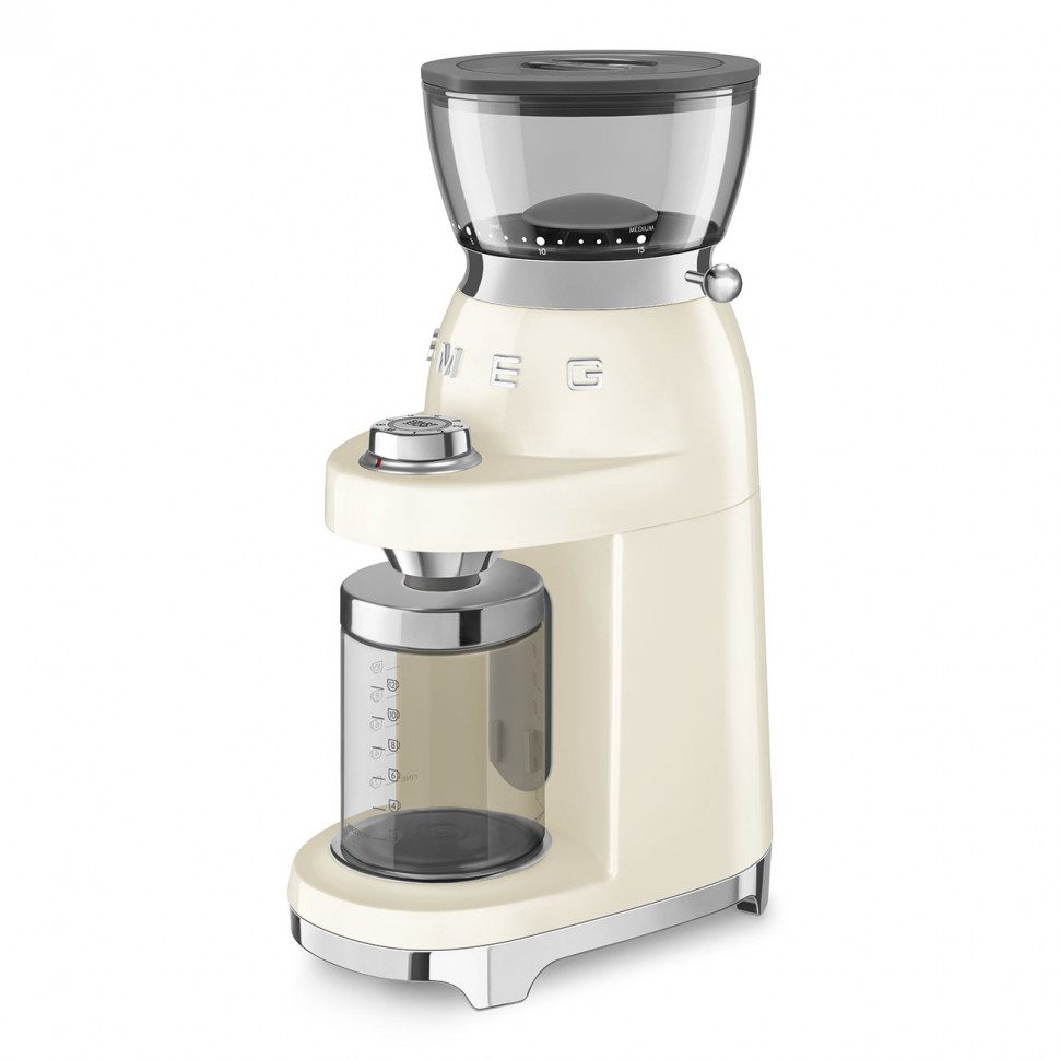 Кофемолка SMEG CGF03CREU