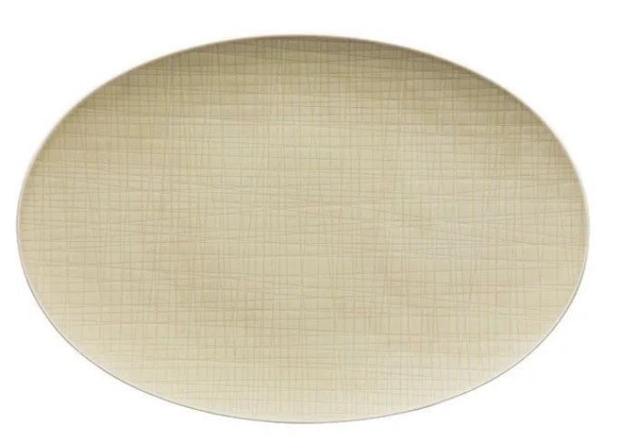Блюдо ROSENTHAL Mesh Cream L 11770-405153-12738