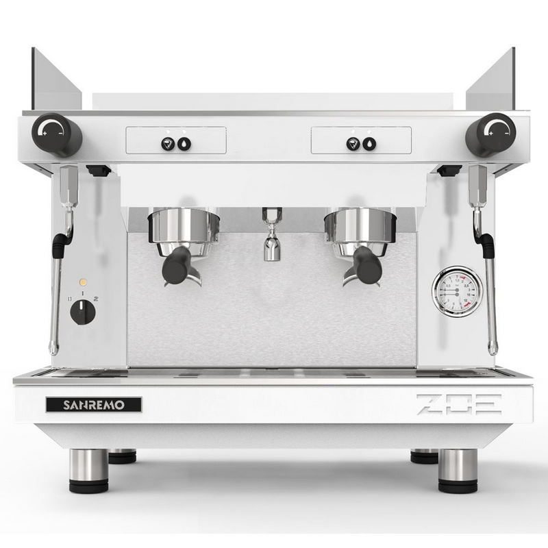 Sanremo Zoe Kompact SAP 2 гр. белая Zoe ko.2gr sap