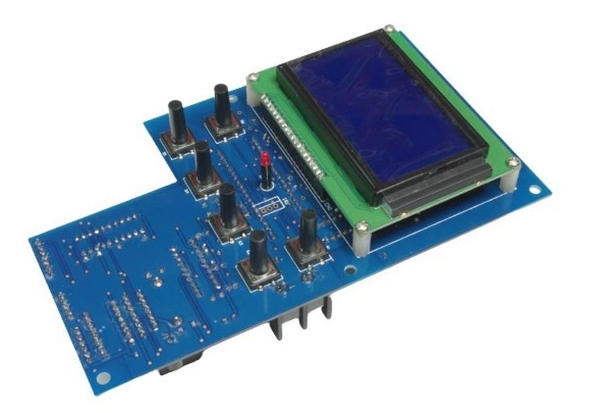 Плата Kocateq EPCV control для печи конвейерной
