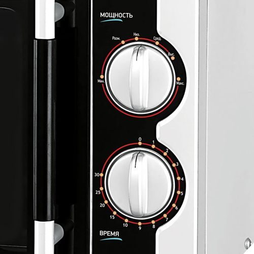 Фото Микроволновая печь BBK KAPP — арт. 20MWS-712M/WB 1