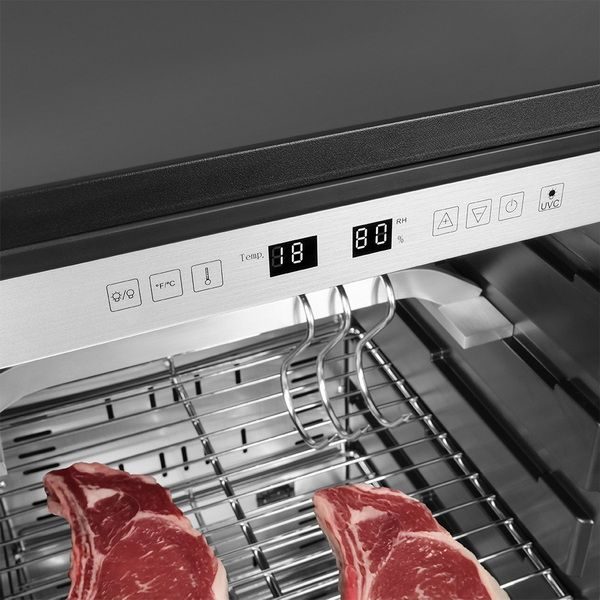 Фото Шкаф для вызревания мяса Meyvel MM-105SR 14