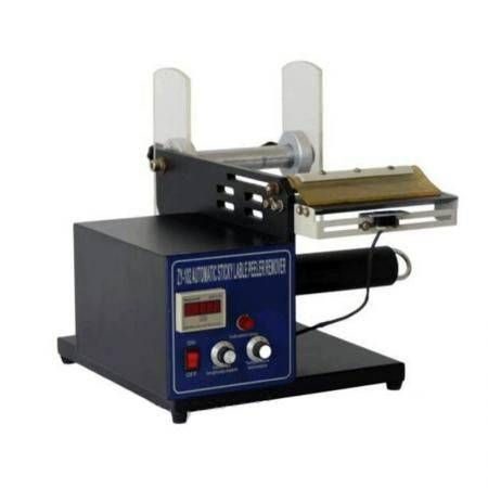 Этикетировщик Hualian Machinery HL-102 с датером