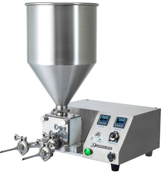 Дозатор начинок Danler NGE-20