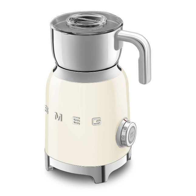 Фото Вспениватель молока SMEG — арт. MFF11CREU 3