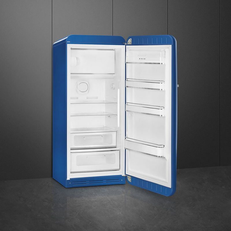 Фото Холодильник SMEG — арт. FAB28RBE5 2