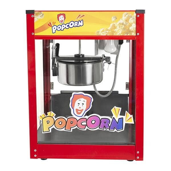 Аппарат для попкорна Foodatlas JTP6A Eco