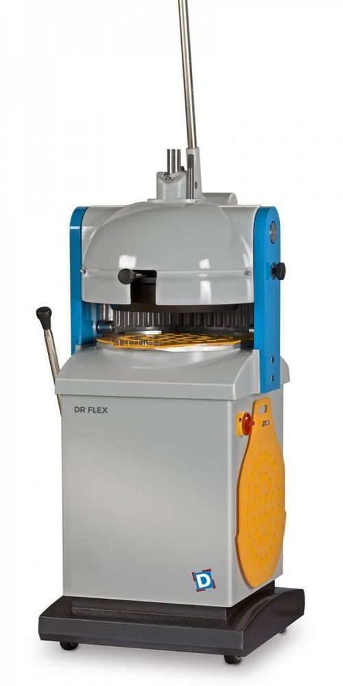 Тестоделитель-округлитель Machinery DR 4/36 Flex