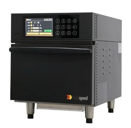 Печь комбинированная AtollSpeed AS300HB Plus