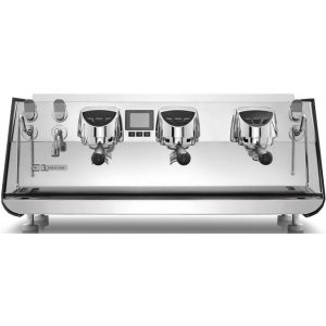 Кофемашина рожковая gr 220V matt black, Led
