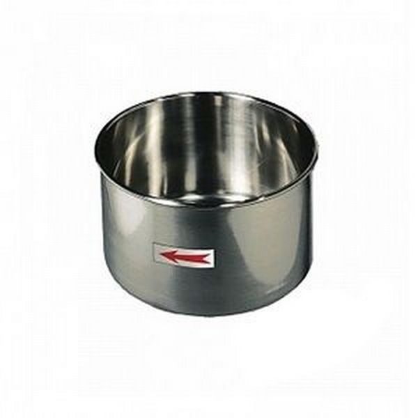 Дежа для тестомеса Hurakan HKN-30CN-BOWL 30Л