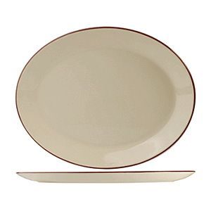 Блюдо Steelite Ivory 25 мм артикул 1503 A146