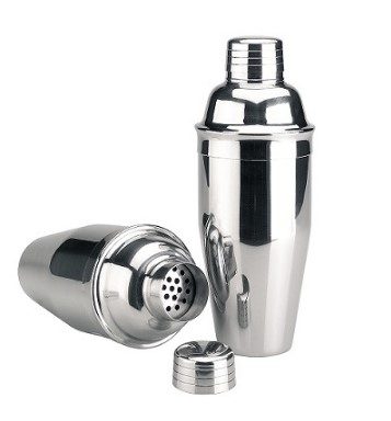 Шейкер европейский MGSteel 180 мл артикул CSD06