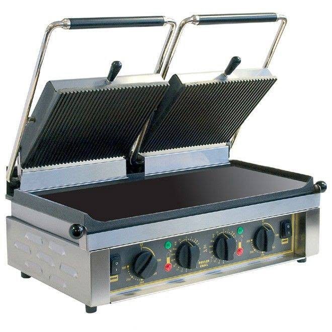 Гриль контактный ROLLER GRILL Majestic L