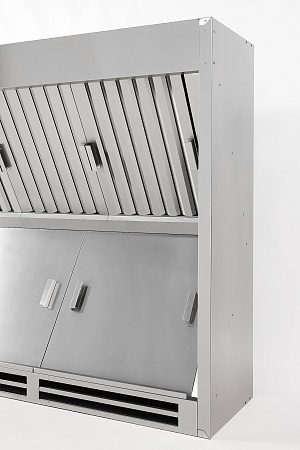 Фото Зонт приточно-вытяжной RESTOINOX — арт. ЗПВПК-26/08 3