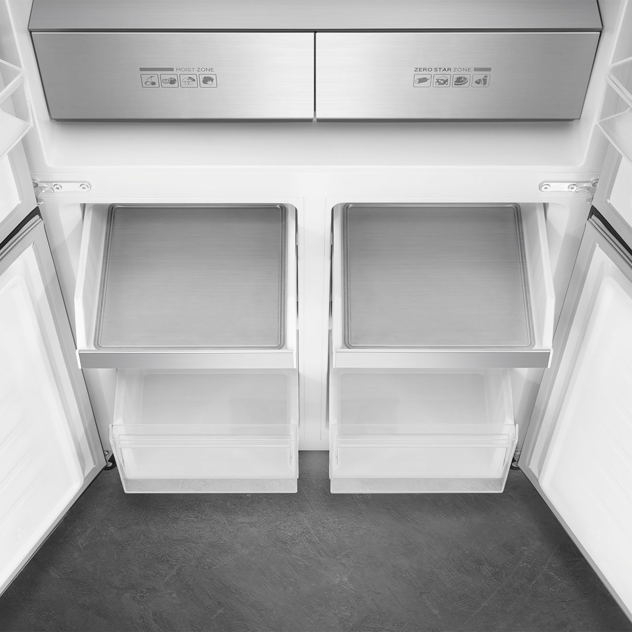 Фото Холодильник SMEG — арт. FQI60KD 2