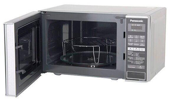 Фото Микроволновая печь Panasonic — арт. NN-GT264MZPE 1