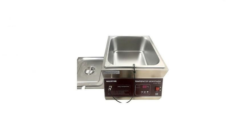 Фото Темпер для шоколада Kocateq — арт. DHC Meltingchoc Mini 1