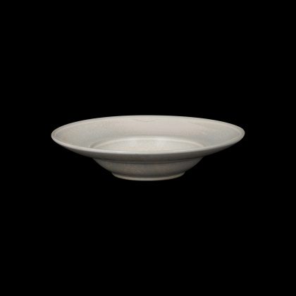 Фото Тарелка для пасты Corone Sabbia 10,5'' D 270 мм, песочный [51036] — арт. фк5412 1