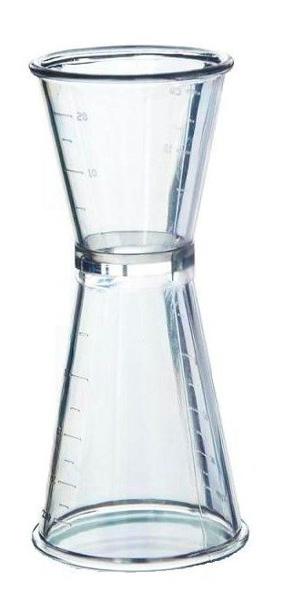 Джиггер MACO JW-MC40 40/20 H 106 мм артикул 359755