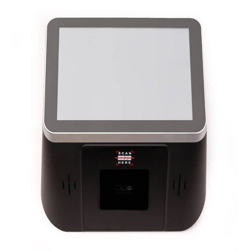 Фото Прайс-чекер MERTECH P8 (Android 7.1,2Gb/16Gb, POE, 8") 1
