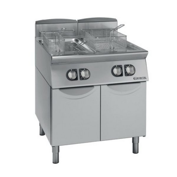 Фритюрница электрическая 700 FE7213 13 + 13 л