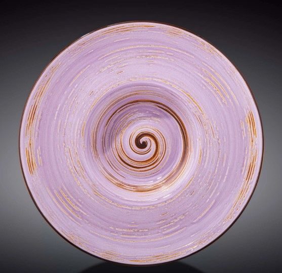 Тарелка Wilmax Spiral мм артикул WL-669725/A
