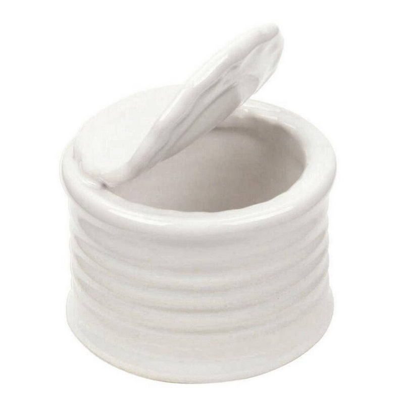Фото Соусник P.L. Proff Cuisine Classic Porcelain 225 мл, d 80 мм, h 65 мм — арт. CTC5-CB ( уп 72 шт) 1
