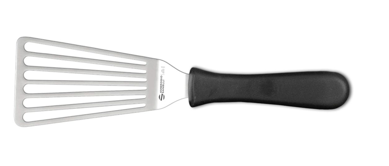 Лопатка кулинарная Sanelli черная артикул SZ78017B