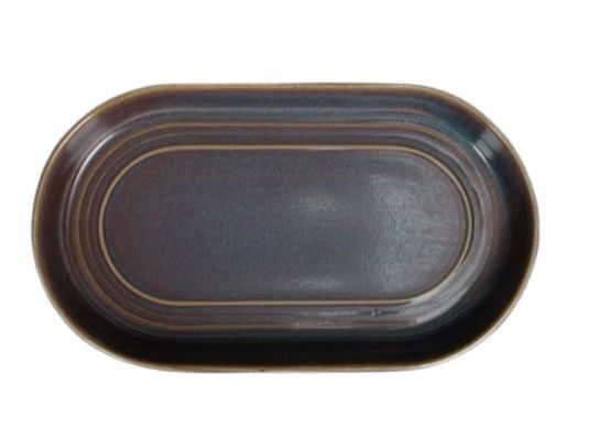 Блюдо Corone Terra L 240 B 140 мм артикул фк1503