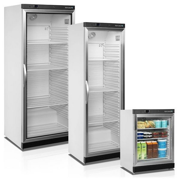 Фото Шкаф барный холодильный TEFCOLD — арт. UR200SG 5
