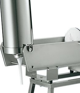 Фото Шприц колбасный SIRMAN IS50 IDR. INOX 3 фазы 1
